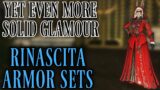 New Rinascita Crafted Sets (FFXIV Patch 6.2)