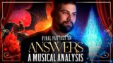 Opera Singer Analyzes Answers (Final Fantasy XIV)