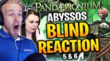 Pandaemonium ABYSSOS – BLIND REACTION! – Best FFXIV Raid Series EVER? – Final Fantasy 14 6.2 Cobrak