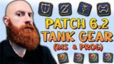 Patch 6.2 Best Tank Gear and Melds – Xeno Explains Final Fantasy 14 Gearing