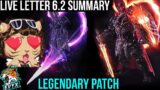 Patch 6.2 Live Letter! Condensed Summary! [FFXIV 6.2]