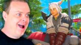 Preach Learns Something Amazing About FF14 – FFXIV Moments
