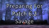 Preparing For Savage | Patch 6.2 – FFXIV Endwalker