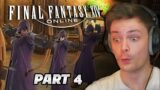 Preparing for my FIRST EVER Dungeon – First time FFXIV Playthrough Part 4