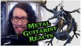 Pro Metal Guitarist REACTS: FFXIV OST – "Seriyu Theme (From the Dragon's Wake)"