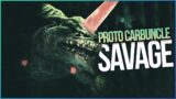 Proto Carbuncle Savage – Pandaemonium: Abyssos | Final Fantasy XIV