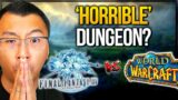 Quazii Reacts: FFXIV Dungeons "HORRIBLE" Compared To WoW
