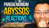 Reaction to FFXIV Pandaemonium Abyssos: Soken is a GOD [Spoiler]