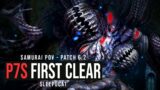 SAM PoV | P7S – Agdistis – sleepocat First Clear – FFXIV Patch 6.2