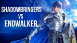 Shadowbringers VS Endwalker – #ffxiv