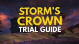 Storm's Crown Guide – FFXIV Trials