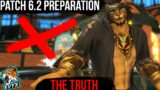 THE TRUTH! Patch 6.2 Preparation – The Cake is a LIE? [FFXIV 6.2]