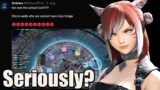 The Issue With Cheating (In FFXIV)