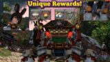 Unique rewards you can unlock in Beast Tribes [FFXIV]!
