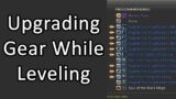 Where To Upgrade Your Gear While Leveling – FFXIV