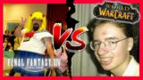 WoW Players VS FFXIV Players | LuLu's FFXIV Streamer Highlights