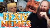 Xeno Reacts To E4S.exe And More Final Fantasy 14 Memes