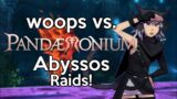 woops vs. Abyssos Raids – BLIND REACTIONS – FFXIV Highlights #19