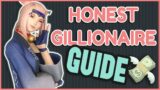 【FFXIV】How to be an HONEST GILLIONAIRE