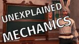 10 Unexplained Game Mechanics [Final Fantasy XIV]