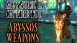 Abyssos Savage Weapons (FFXIV Patch 6.2)