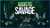 Agdistis Savage – Pandaemonium: Abyssos | Final Fantasy XIV