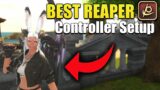Best Controller Setup for FFXIV Reaper Job!