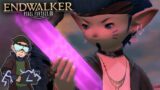 Commence Anime Fainting | Final Fantasy 14 Endwalker Gameplay [#22]