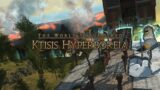[Endwalker Spoiler Warning!] FFXIV – Ktisis Hyperboreia (4th Dungeon) Trust run + story cutscene