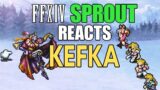 FF6 Fan Girl REACTS to FF14 Kefka [ Final Fantasy 14 ]