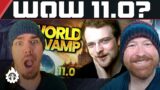 FFXIV 7.0 Vs WoW 11.0 How To Manage an Ageing MMORPG