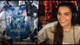 FFXIV All Cinematic Trailers Reaction!