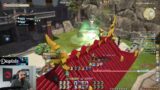 [FFXIV CLIPS] SMN SPELL EFFECTS TOO STRONK | SCRIPE