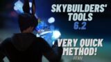 FFXIV – Crafter Relics in Just Over an Hour! – Skybuilders' Tools Guide