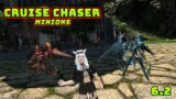 FFXIV: Cruise Chaser Minions – 6.2 PvP Series Reward