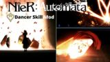 FFXIV – [DNC] Nier Automata DANCER Ability VFX MOD (1.1)