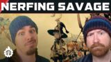 FFXIV Devs Are Better Then Its Players | Nerfing Savage
