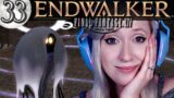 FFXIV Endwalker Playthrough | Ultima Thule Scions' Sacrifice | MSQ Part 33