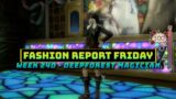 FFXIV: Fashion Report Friday – Week 240 : Deepforest Magician