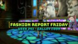 FFXIV: Fashion Report Friday – Week 241 : Galley Cook