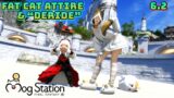 FFXIV: Fat Cat Attire & Pagaga Emote! – Cash Shop 14/9/22