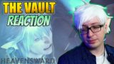 FFXIV Heavensward | The Vault Reaction