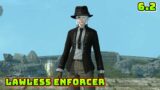FFXIV: Lawless Enforcer's Glamour