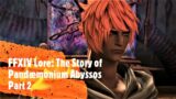 FFXIV Lore: The Story of Pandaemonium Abyssos Part 2