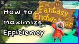 FFXIV: Maximize Efficiency on Island Sanctuary | Max Blue Currancy Quicky