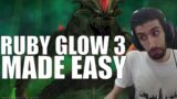 FFXIV – P5S Ruby Glow 3 Guide – BRAIN DEAD EASIEST Way To Solve