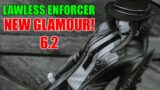 FFXIV Patch 6.2 |Crafted gear, Lawless Enforcer | FFXIV Glamour showcase
