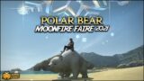 FFXIV –  Polar Bear Mount