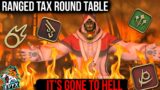 FFXIV Ranged Tax HAS GONE TO HELL! – Round Table Debate [FFXIV 6.21]