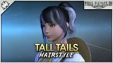FFXIV – Tall Tails Hairstyle